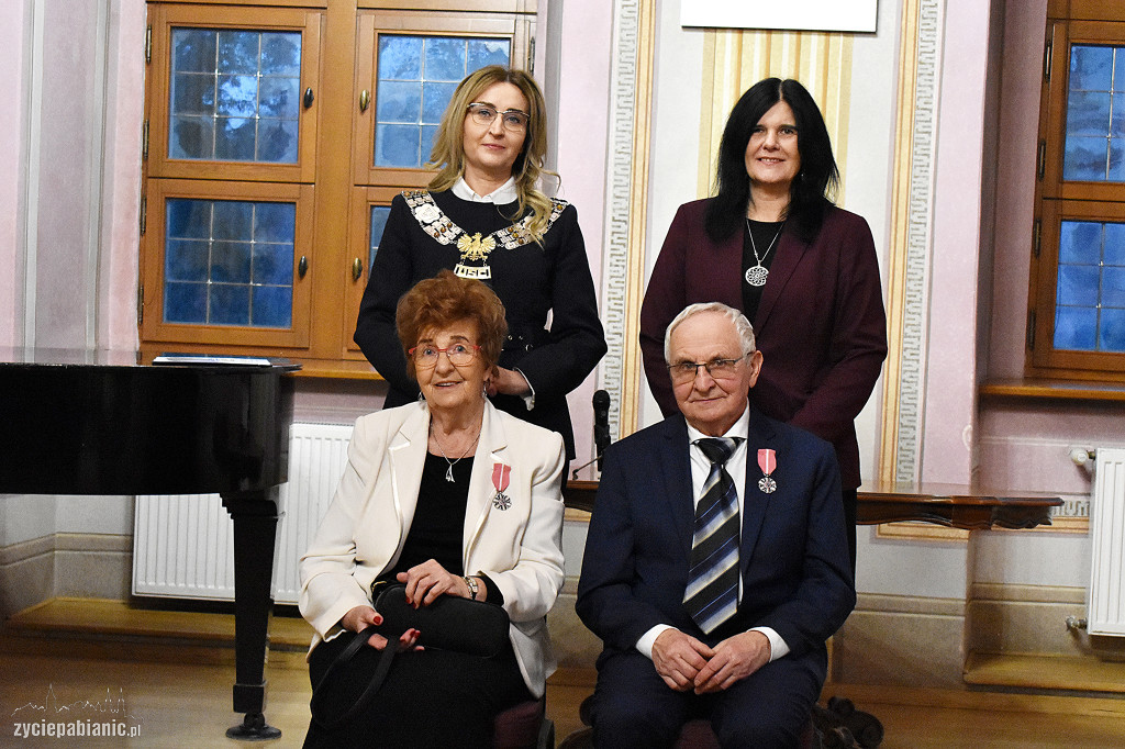 Jubileusz w pabianickim zamku
