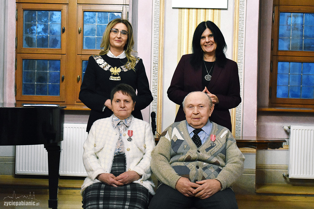 Jubileusz w pabianickim zamku