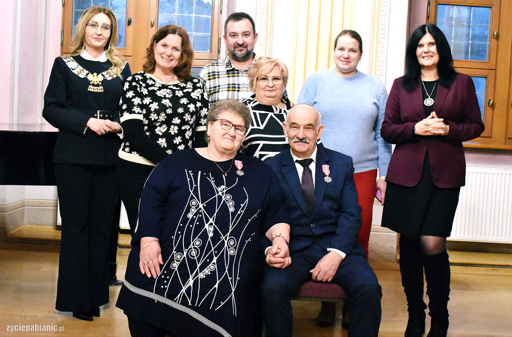 Jubileusz w pabianickim zamku