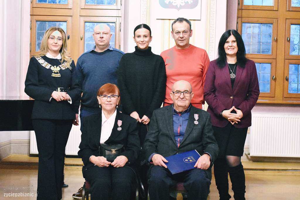 Jubileusz w pabianickim zamku