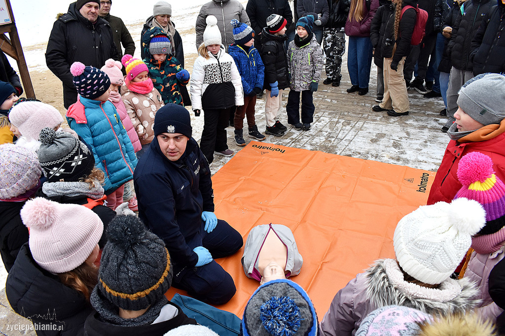 Akcja ratunkowa na Lewitynie