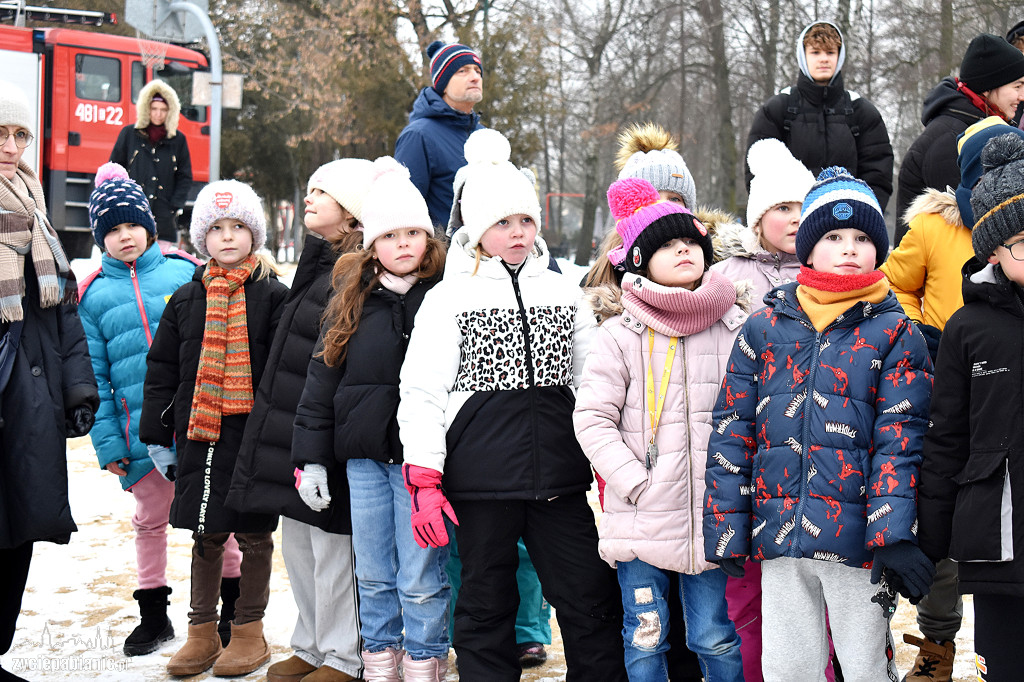 Akcja ratunkowa na Lewitynie