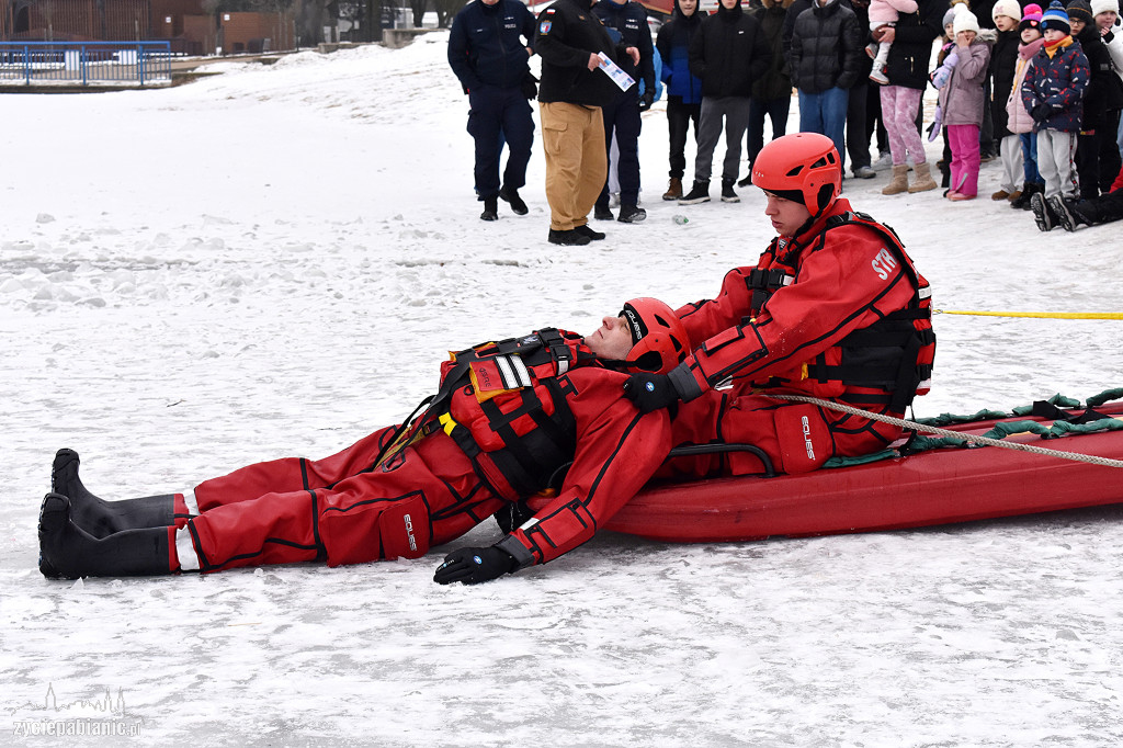 Akcja ratunkowa na Lewitynie