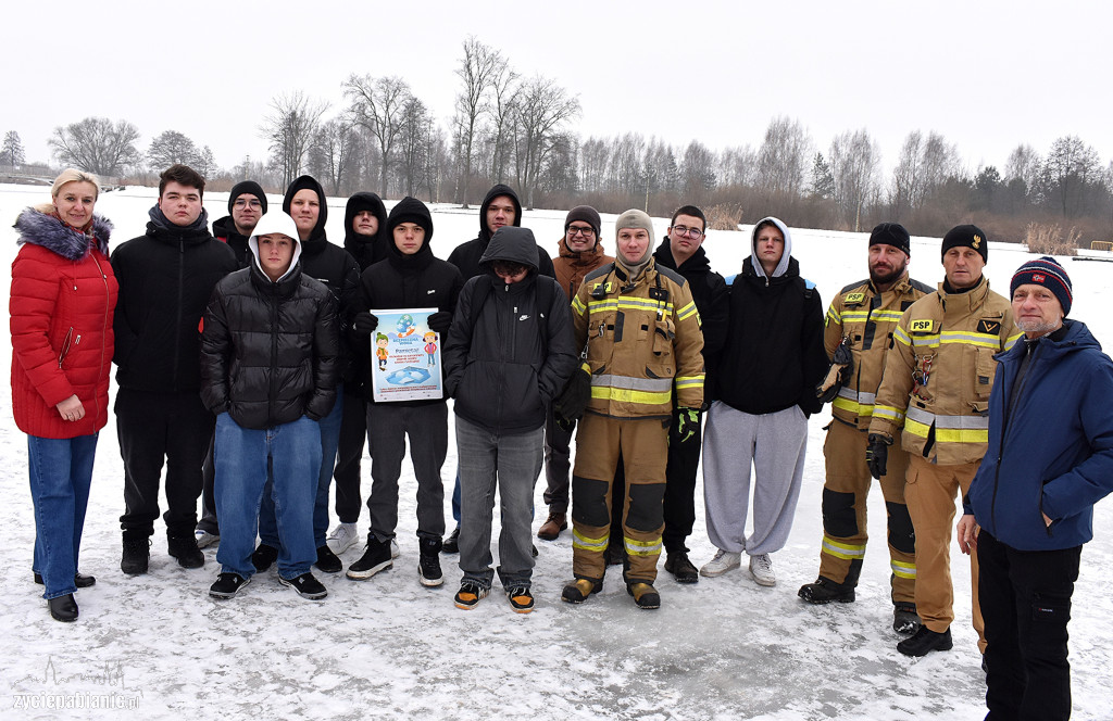 Akcja ratunkowa na Lewitynie