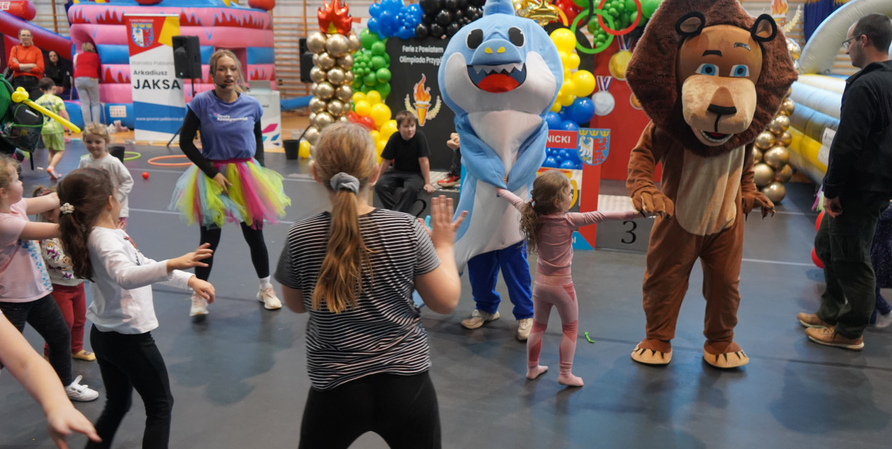 Ferie ruszyły z przytupem