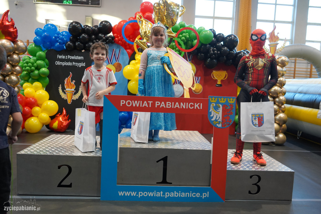 Ferie ruszyły z przytupem