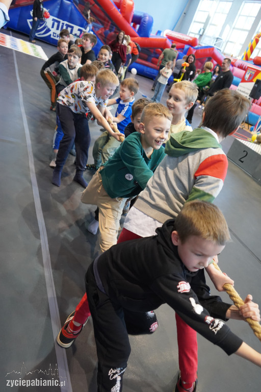 Ferie ruszyły z przytupem