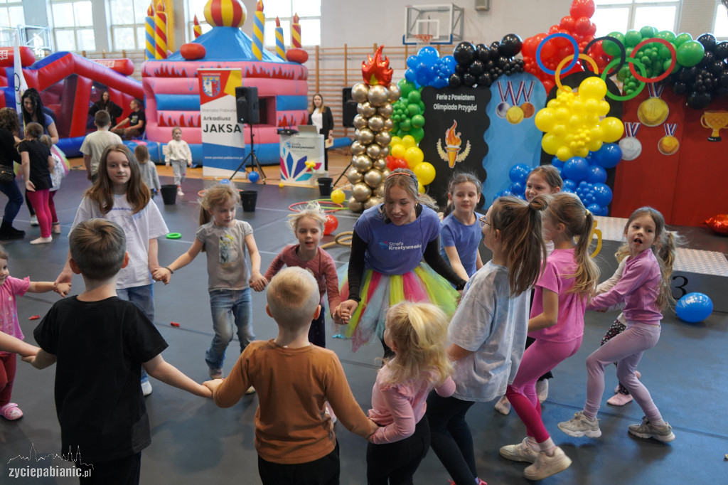 Ferie ruszyły z przytupem