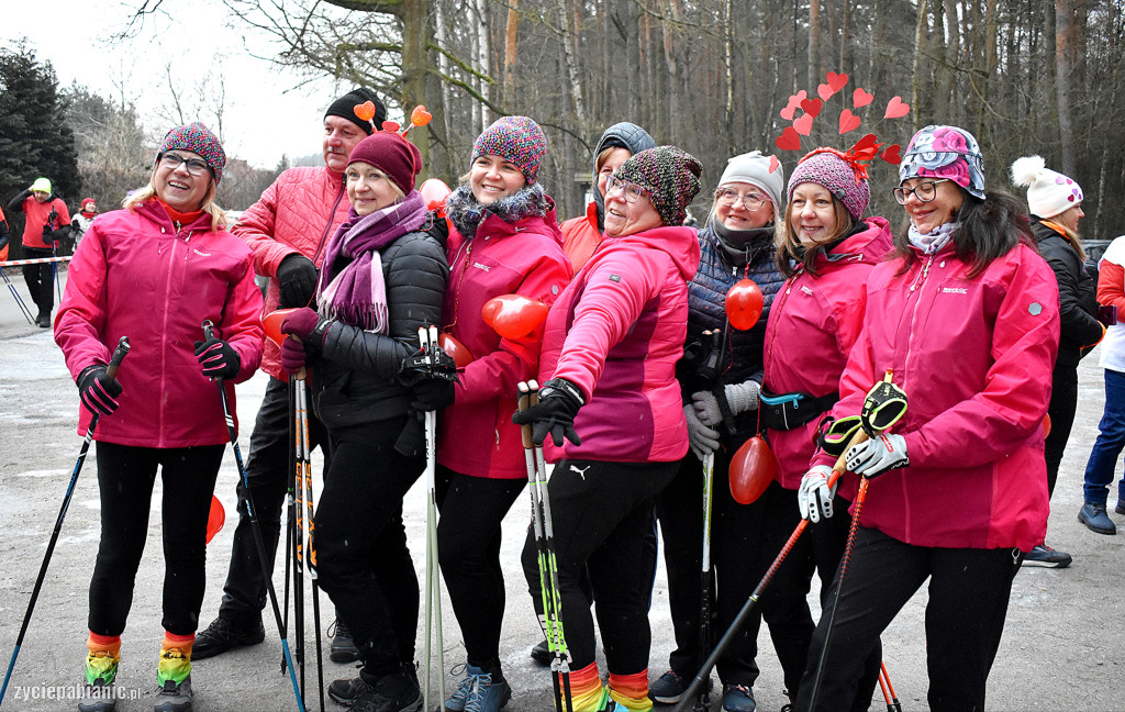 X Bieg i Marsz Walentynkowy