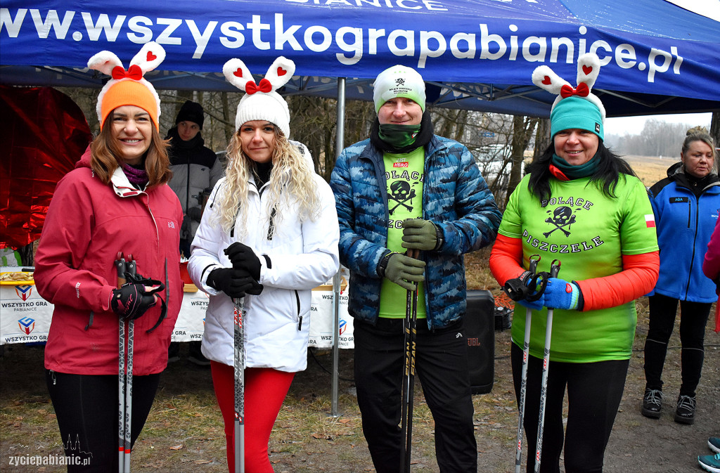 X Bieg i Marsz Walentynkowy