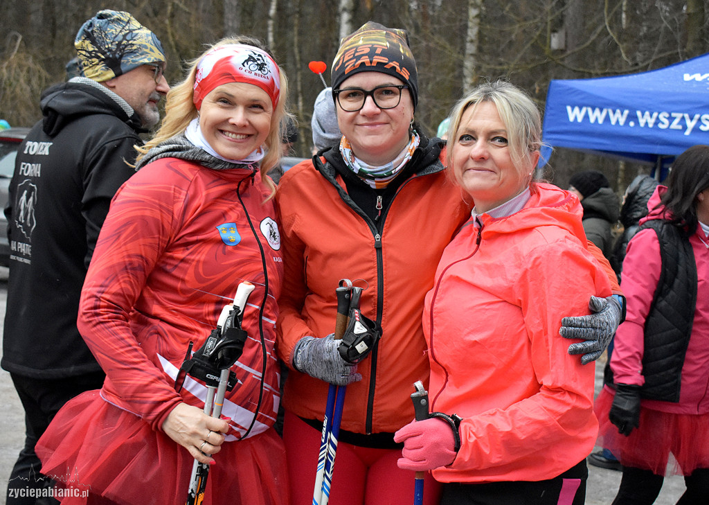 X Bieg i Marsz Walentynkowy