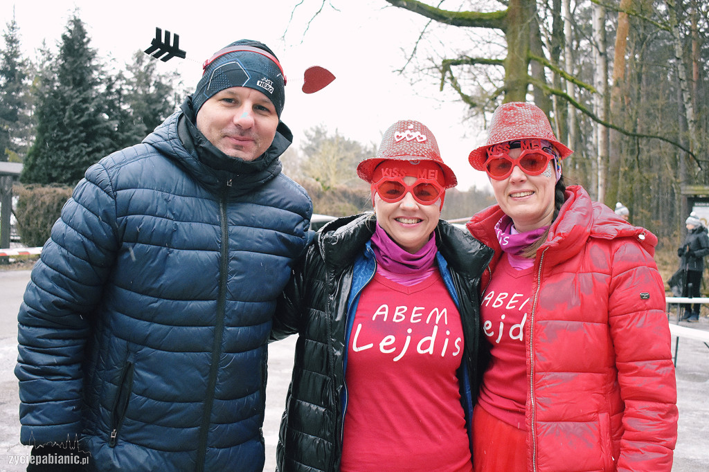 X Bieg i Marsz Walentynkowy