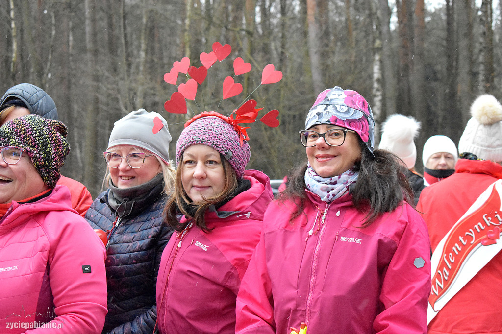 X Bieg i Marsz Walentynkowy