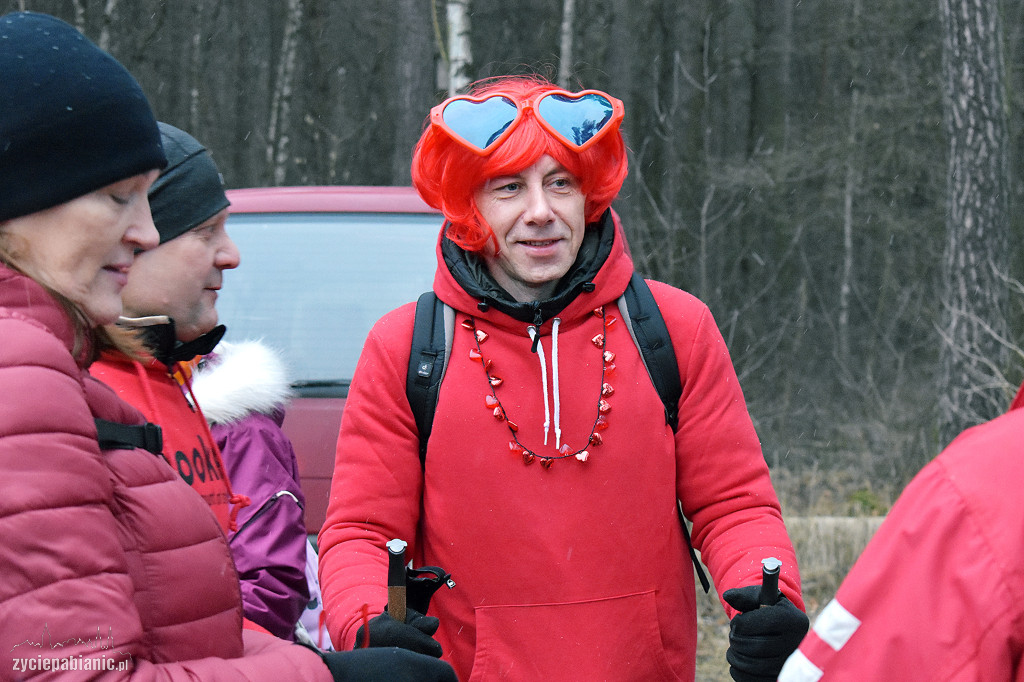 X Bieg i Marsz Walentynkowy