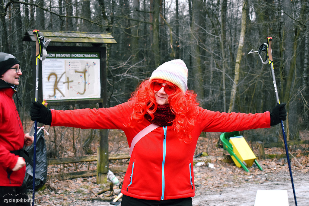 X Bieg i Marsz Walentynkowy