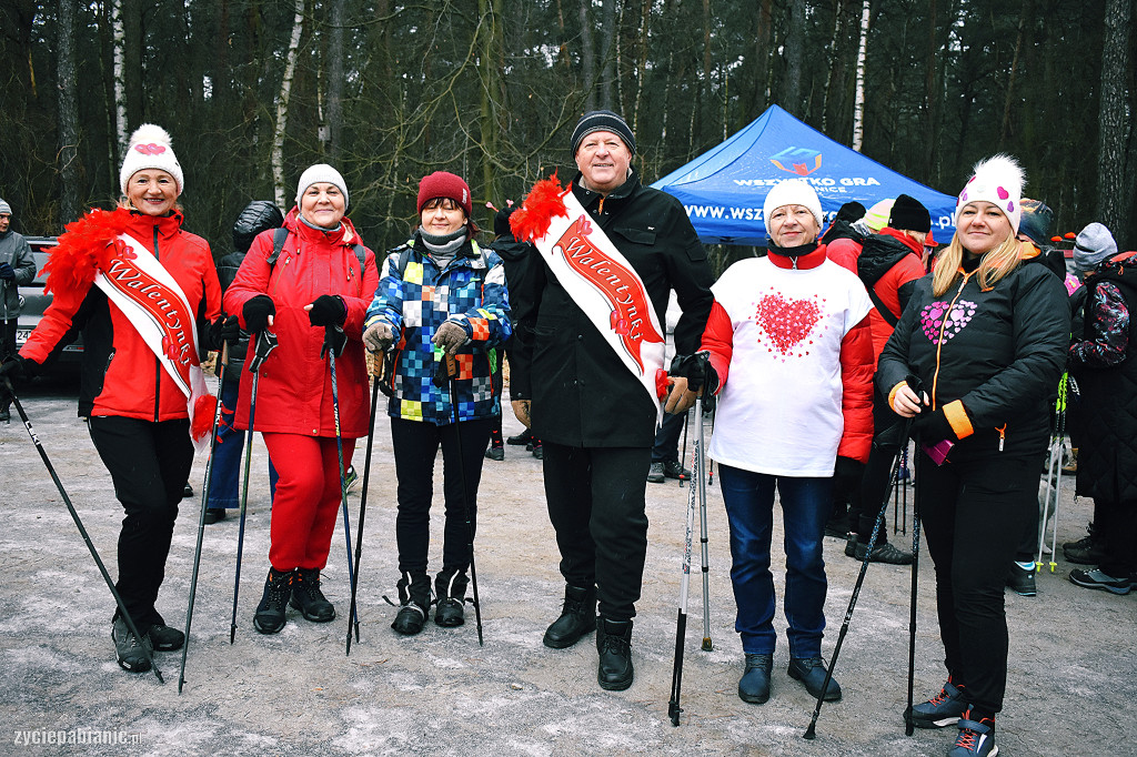 X Bieg i Marsz Walentynkowy