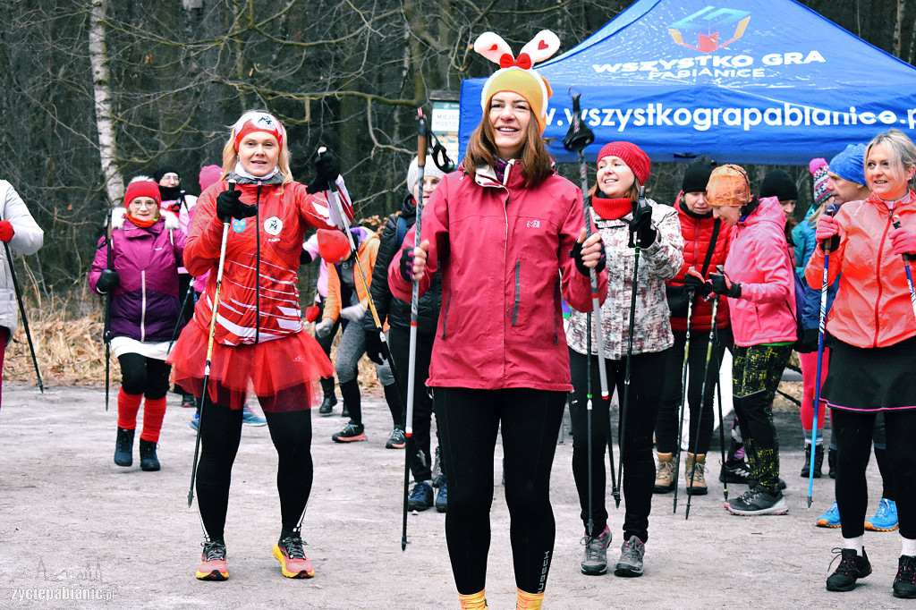 X Bieg i Marsz Walentynkowy