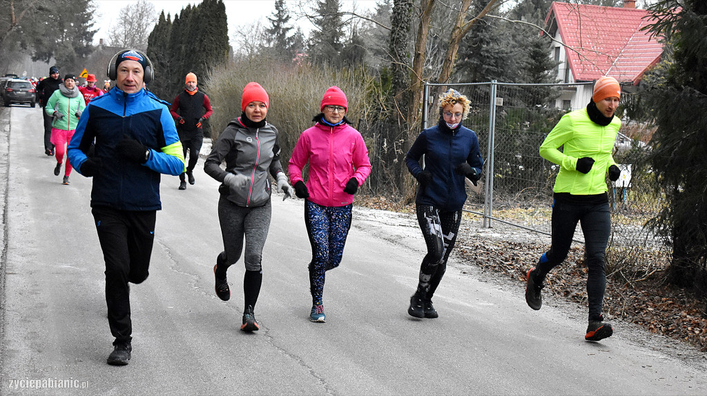 X Bieg i Marsz Walentynkowy