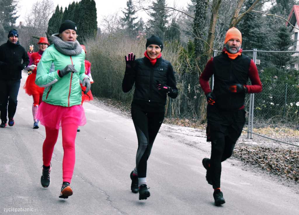 X Bieg i Marsz Walentynkowy