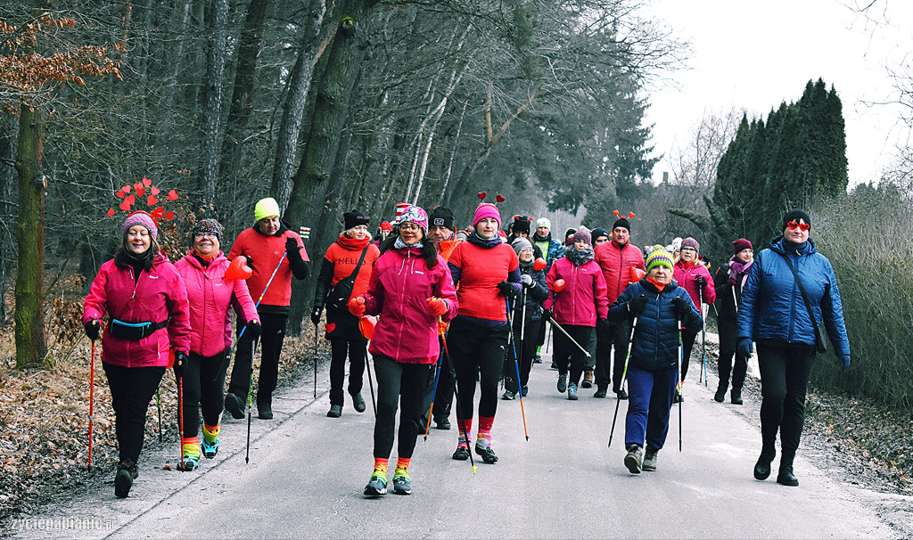 X Bieg i Marsz Walentynkowy