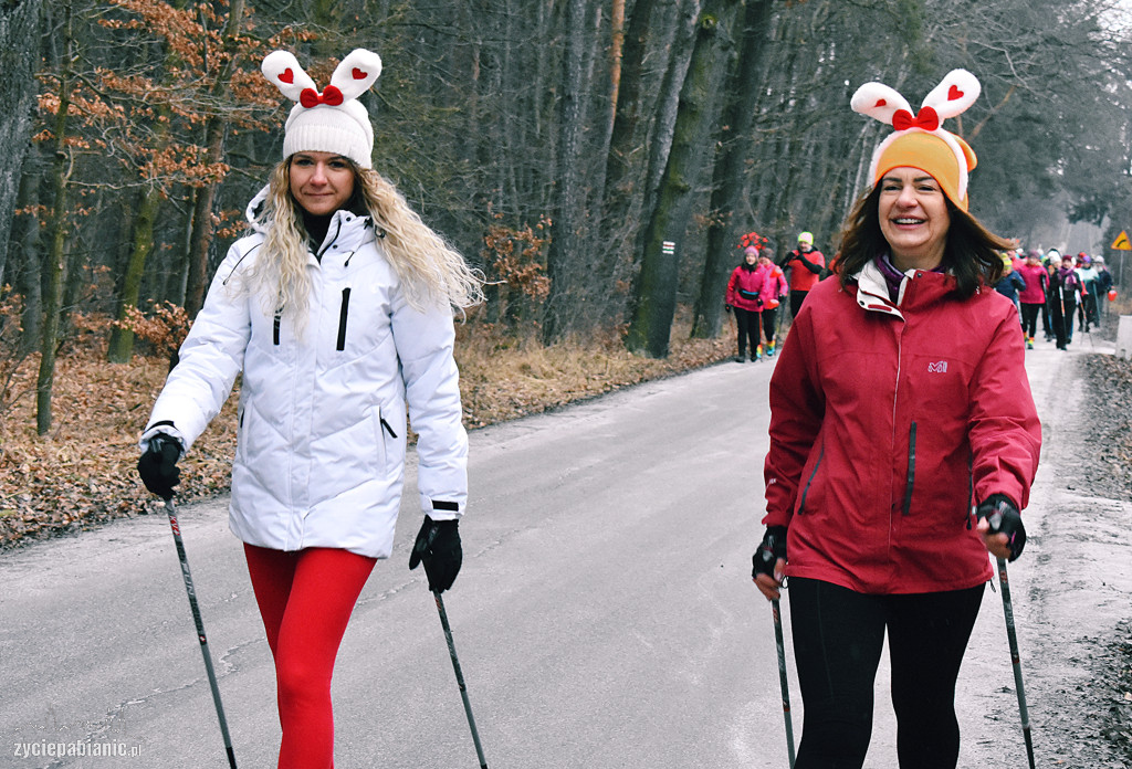 X Bieg i Marsz Walentynkowy