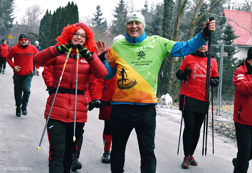 X Bieg i Marsz Walentynkowy