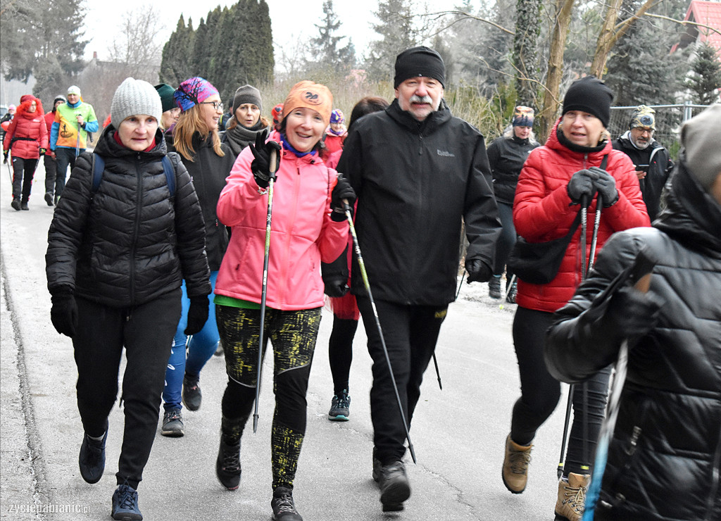 X Bieg i Marsz Walentynkowy