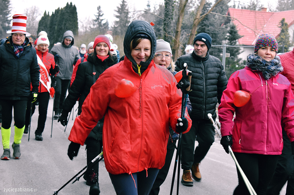 X Bieg i Marsz Walentynkowy