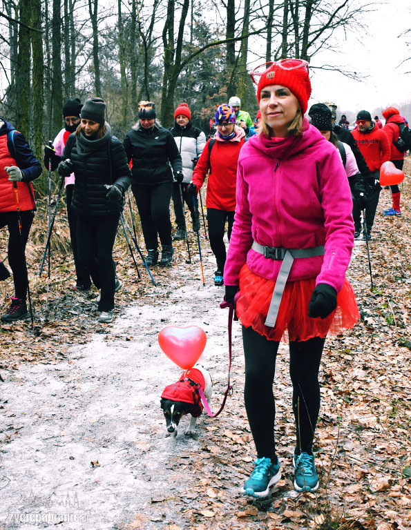 X Bieg i Marsz Walentynkowy