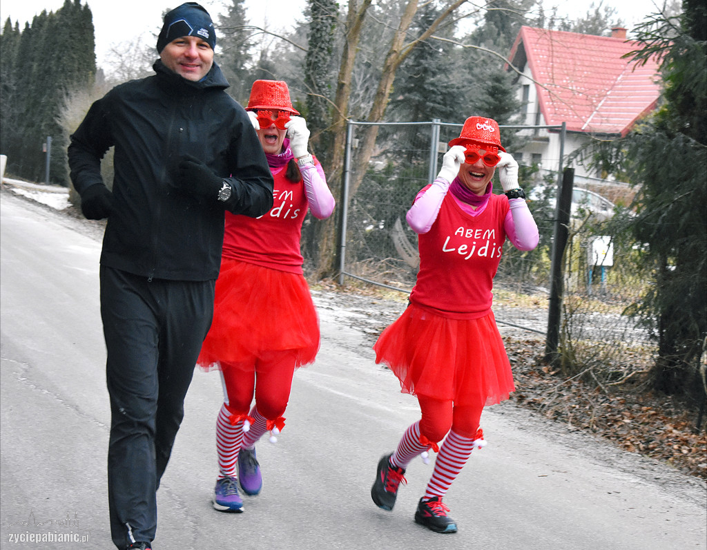 X Bieg i Marsz Walentynkowy