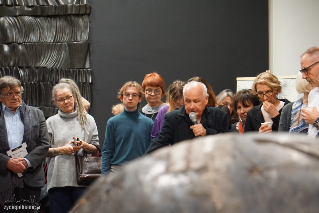 Cztery dekady twórczości w jednym miejscu