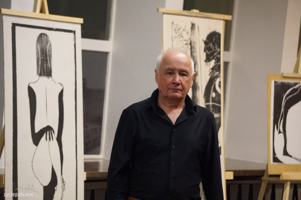 Cztery dekady twórczości w jednym miejscu