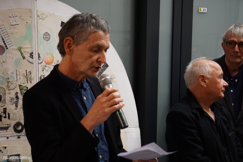 Cztery dekady twórczości w jednym miejscu