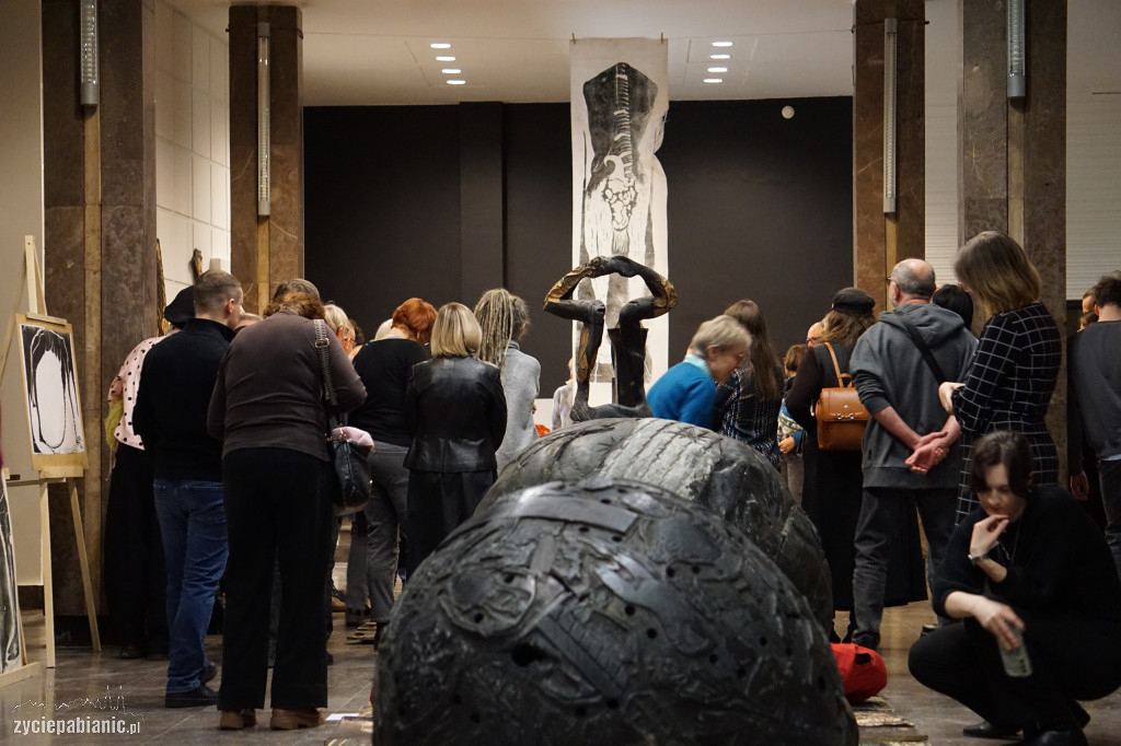 Cztery dekady twórczości w jednym miejscu