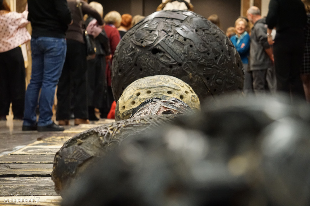 Cztery dekady twórczości w jednym miejscu