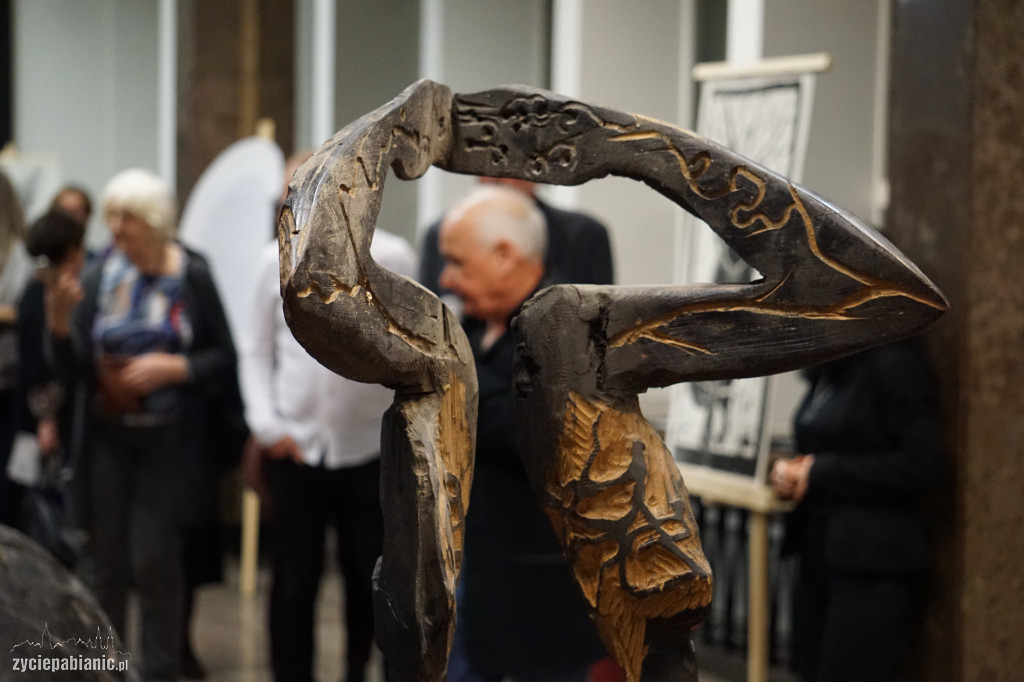 Cztery dekady twórczości w jednym miejscu