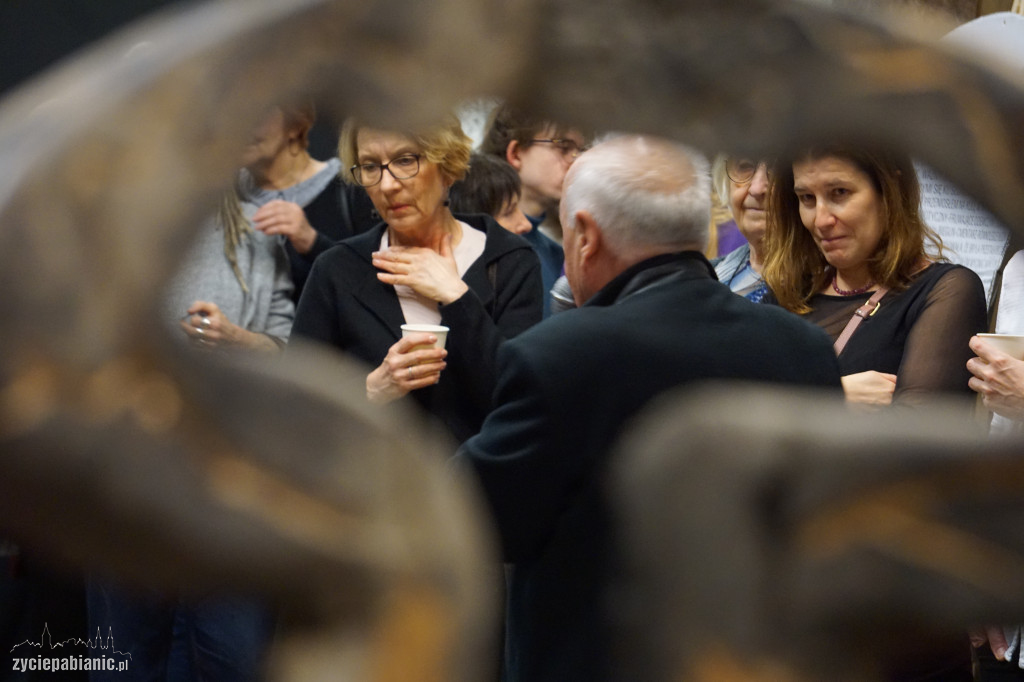 Cztery dekady twórczości w jednym miejscu