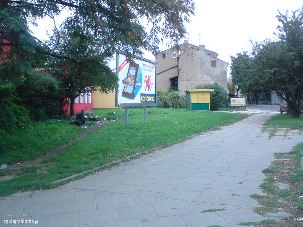 Pabianice sprzed lat IV