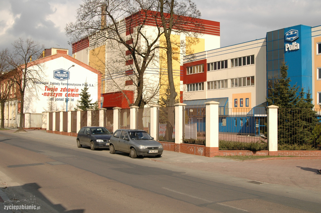 Pabianice sprzed lat IV