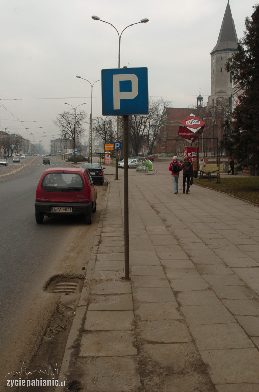 Pabianice sprzed lat IV