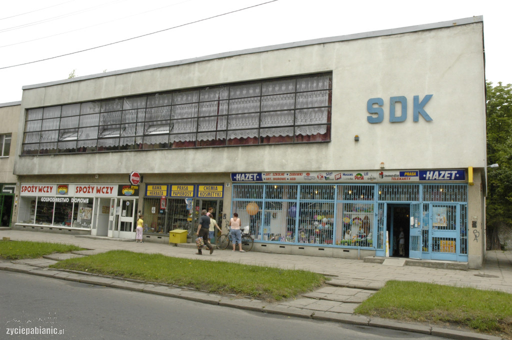 Pabianice sprzed lat IV