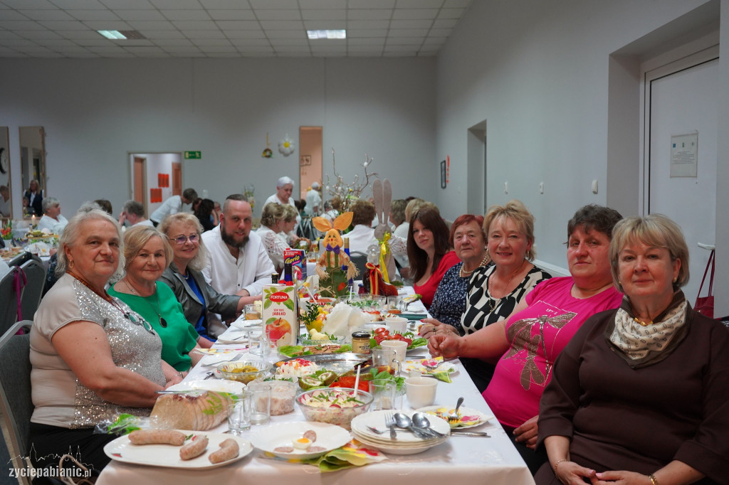 Wielkanocne stoły zachwyciły w Bychlewie