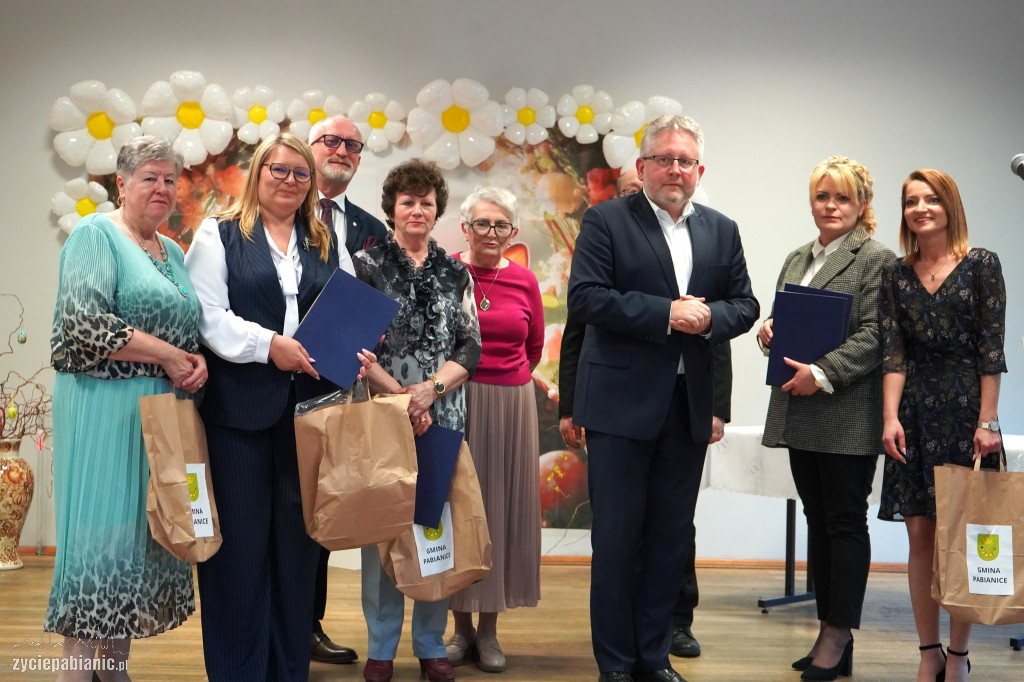 Wielkanocne stoły zachwyciły w Bychlewie