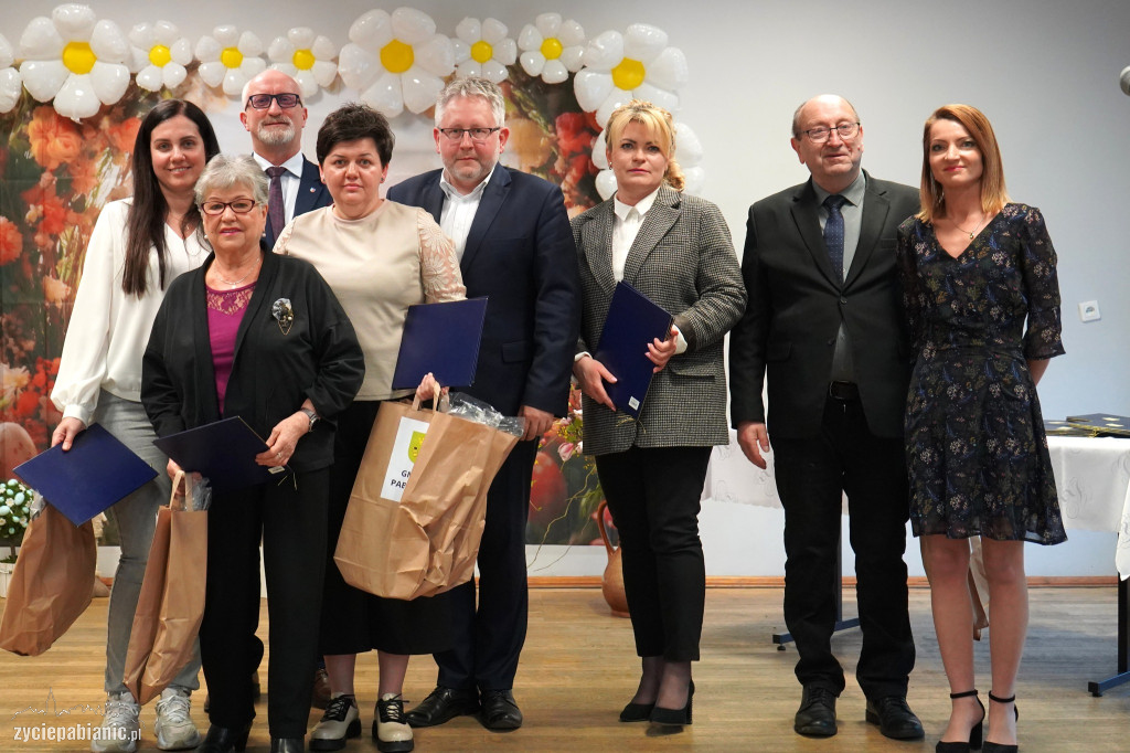 Wielkanocne stoły zachwyciły w Bychlewie