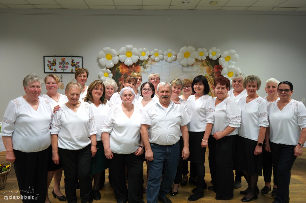 Wielkanocne stoły zachwyciły w Bychlewie