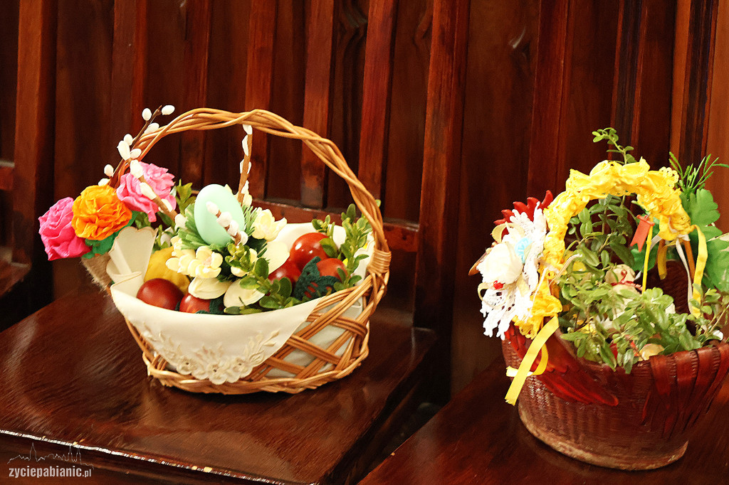 Wielka Sobota w Pabianicach