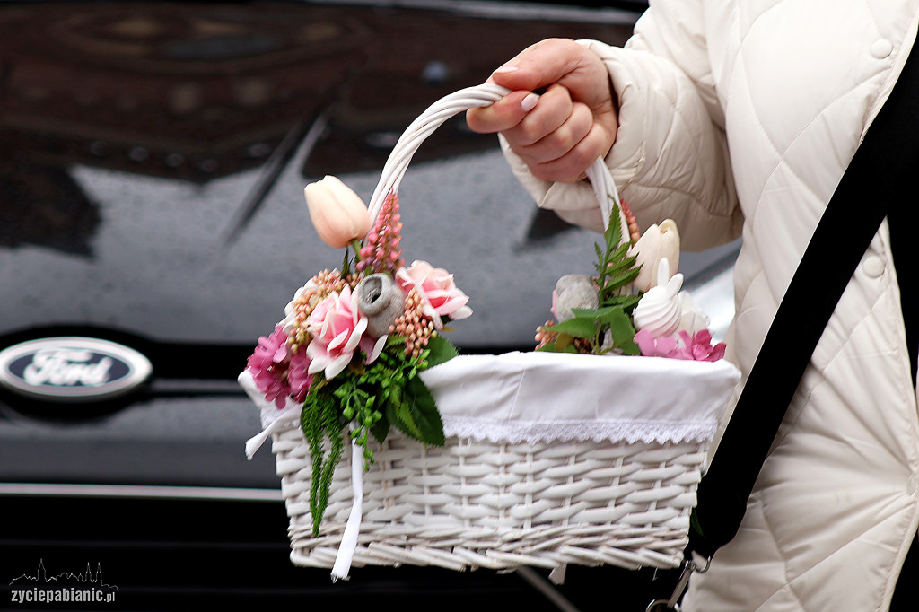 Wielka Sobota w Pabianicach