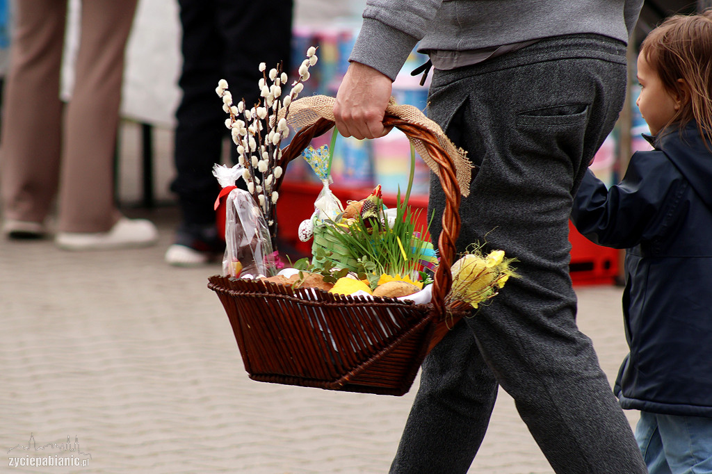 Wielka Sobota w Pabianicach