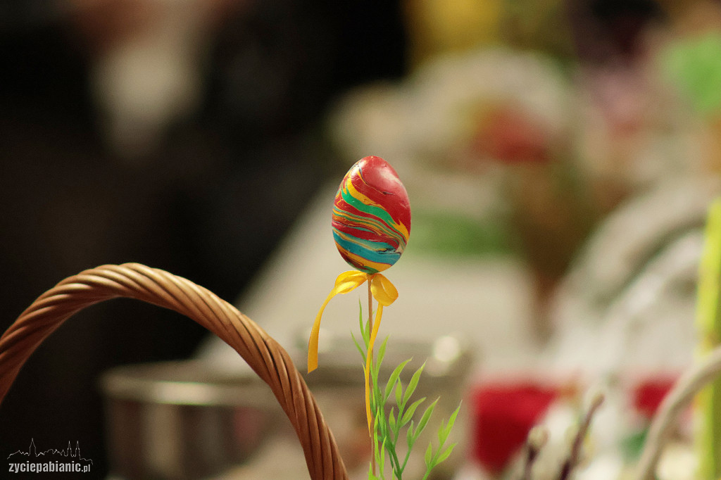 Wielka Sobota w Pabianicach