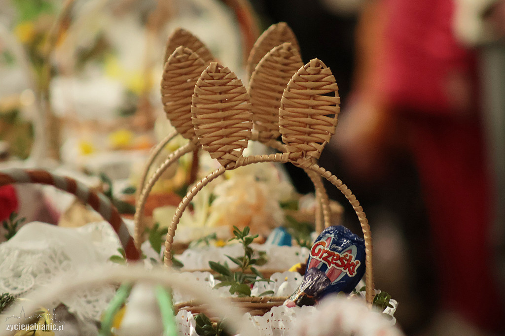 Wielka Sobota w Pabianicach